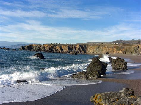 Sonoma County beaches may soon charge $8 for parking Bay Nature