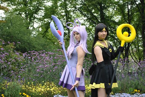 Umbreon and Espeon 0.1 by Silver-Nightfox on DeviantArt