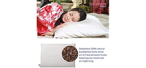 Sobakawa Pillows Reviews - Pillow Click