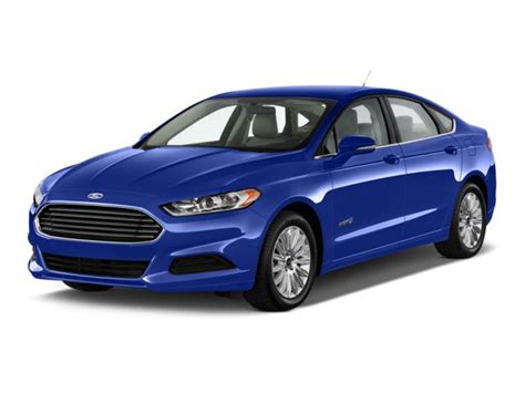 2015 Ford Fusion Hybrid Exterior Colors | U.S. News