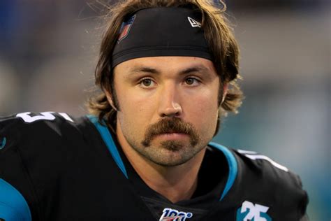 Jaguars' Gardner Minshew Files Trademarks For 'Mississippi Mustache,' 'Minshew Magic' and ...