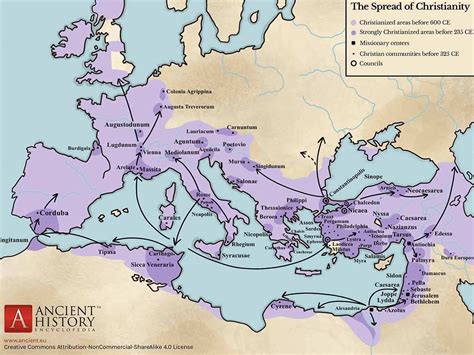 How Did Christianity Conquer an Empire in 300 Years?