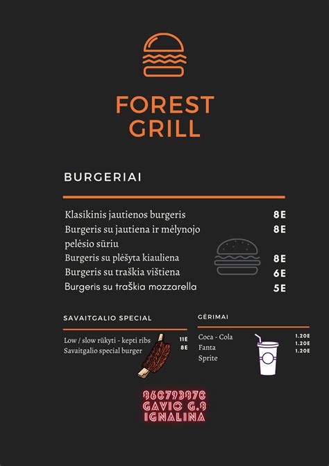 Forest Grill