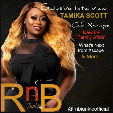 rnbjunkieofficial.com: An Interview with Tamika Scott of Xscape