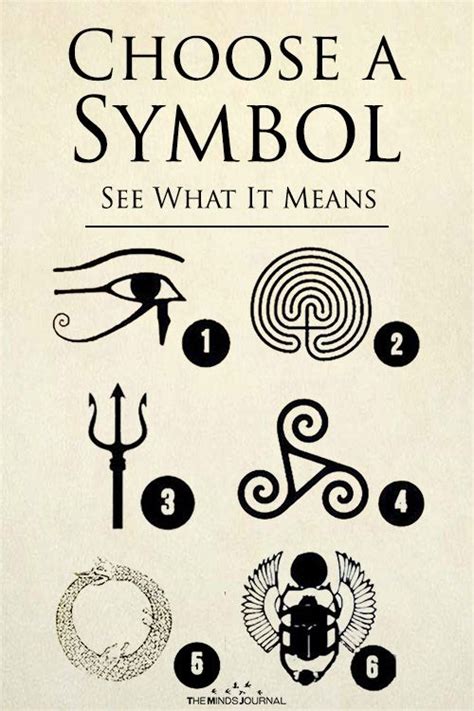 Choose a Symbol – See What It Means - https://themindsjournal.com/choose-a-symbol-see-what-it ...