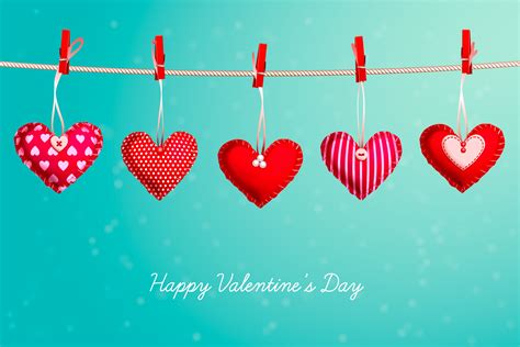 Download Love Happy Valentine's Day Heart Holiday Valentine's Day HD ...