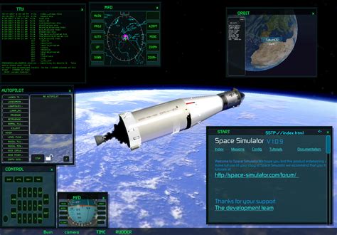 Space Simulator: Un nuevo juego ciencia que llega como Acceso ...