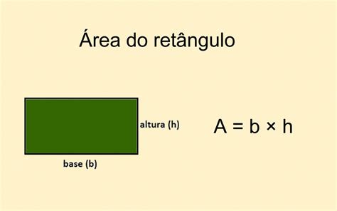 Área do retângulo - O que é, fórmula, como calcular