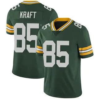 Tucker Kraft Jersey | Green Bay Packers Tucker Kraft Jerseys & Uniforms ...