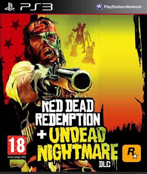 Oferta » Combo Red Dead Redemption + Undead Nightmare PS3