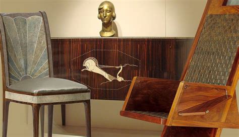 A Quintessential Introduction to French Art Deco Furniture
