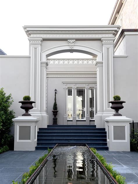 Neoclassical Style Architecture - The Architect