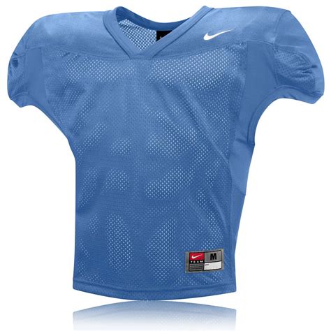 Nike Velocity Men's Practice Football Jersey, s-2xl | eBay