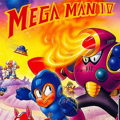 Mega Man IV [GB] - IGN