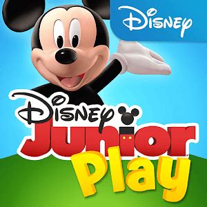 Disney Junior App Logo - LogoDix