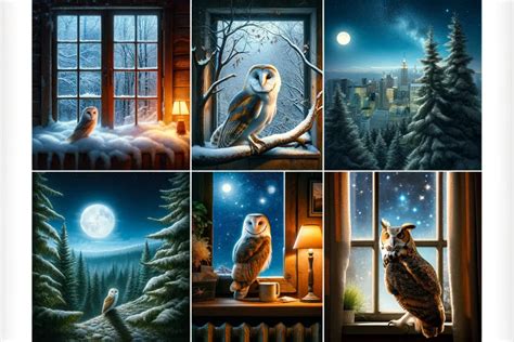 Owl Hooting Outside My Window Meaning [Symbolism & Mythology] - Know World Now