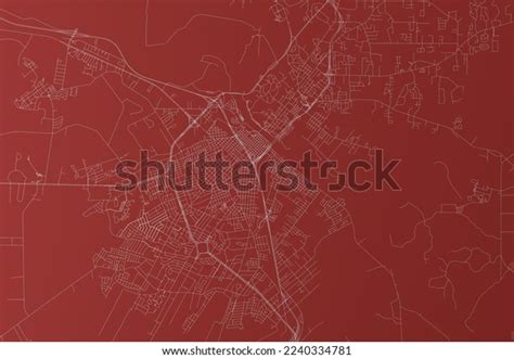 Stylized Map Streets Alexandria Louisiana Usa Stock Illustration 2240334781 | Shutterstock