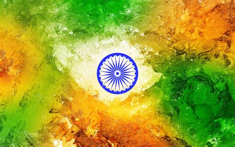 Indian Flag Wallpaper 4K, 5K, Tricolour Flag, National flag