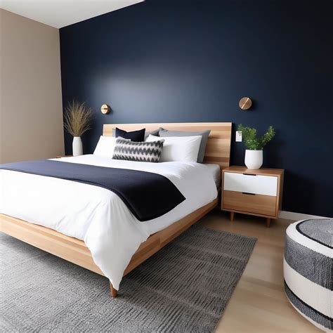 20 Midnight Blue Bedroom Ideas That Define Modern Elegance