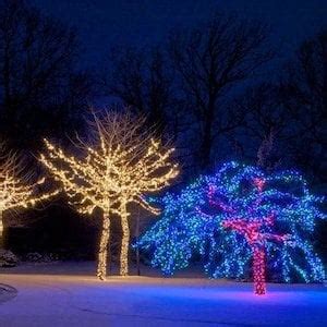 100 Creative DIY Christmas Light Decoration Ideas - Prudent Penny Pincher