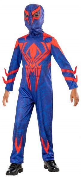 Spider-man 2099 Costume - Costumes R Us Fancy Dress