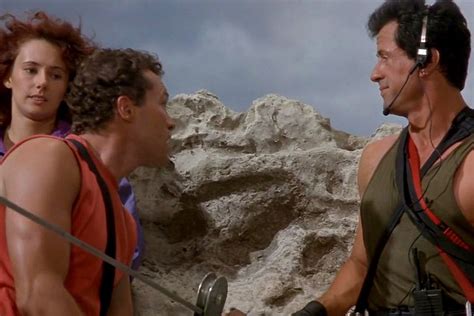 Studio plans to remake ‘90s Stallone action flick 'Cliffhanger' - The Verge