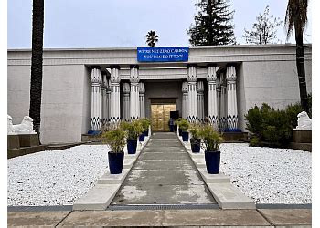 Rosicrucian Egyptian Museum in San Jose - ThreeBestRated.com