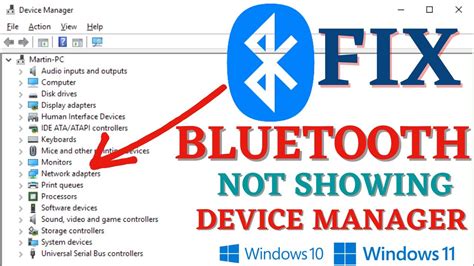 Fix Bluetooth Not Showing In Device Manager On Windows 11, 53% OFF