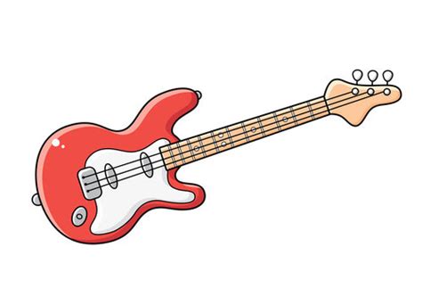 Cartoon Guitar Images – Browse 1,053 Stock Photos, Vectors, and Video | Adobe Stock