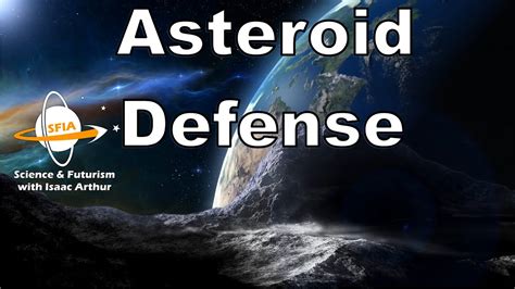 Asteroid Defense - YouTube