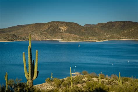 Lake Pleasant Kayaking Tour, Phoenix