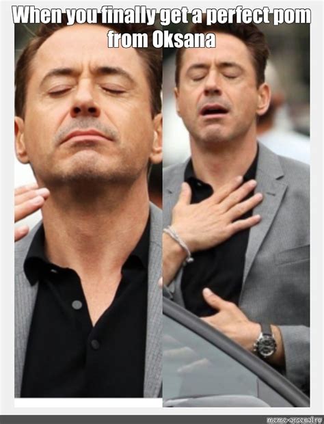 Robert Downey Jr Eye Roll Meme Generator