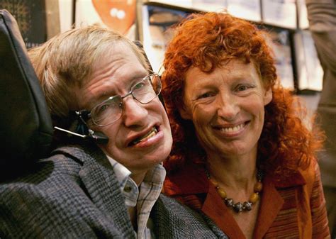 Jonathan Hellyer Jones Y Jane Hawking : When Stephen Hawking S Wife Jane Opened Up About Being ...