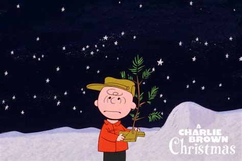 Charlie Brown Christmas Desktop Wallpaper | Top Hat Sasquatch