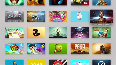 25+ Best Apple TV Games To Play in 2021