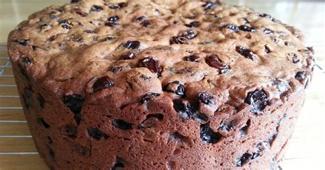 Baking Crazy!: Quick Boiled Fruit Cake - Mary Berry's Baking Bible