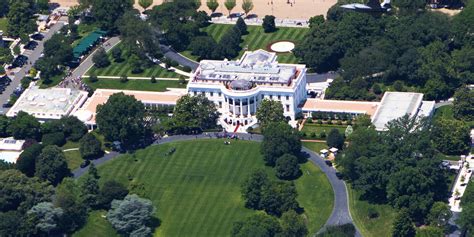 The White House Building | The White House