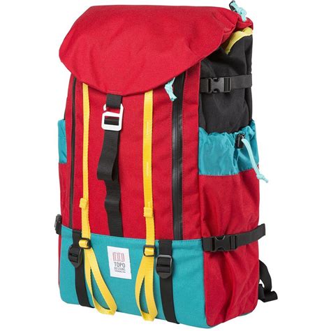 Topo Designs Mountain 37L Backpack | Backcountry.com