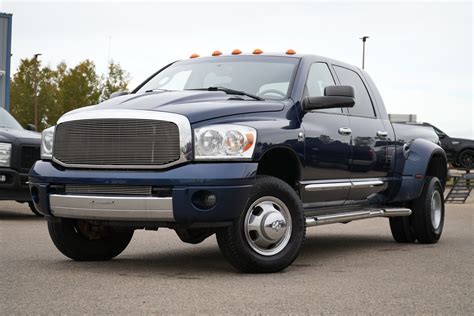 2007 Dodge Ram 3500 | Adrenalin Motors