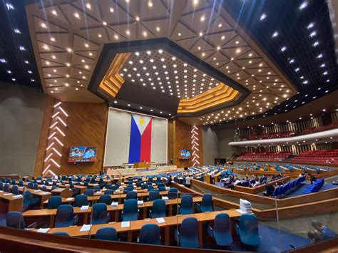 Philippine House Of Representatives Building