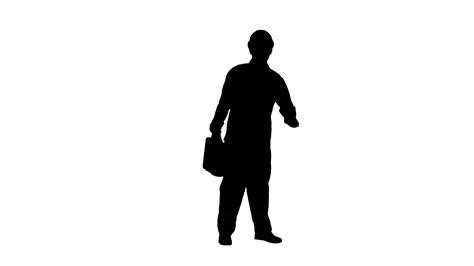 The best free Engineer silhouette images. Download from 93 free ...