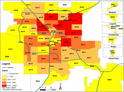 I-Team: East valley ZIP code has seen more cases of COVID-19, by a lot ...