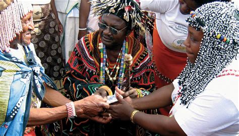 Traditional healers in south africa