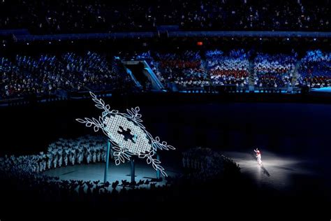 2022 Winter Olympics Opening Ceremony Broadcast Review