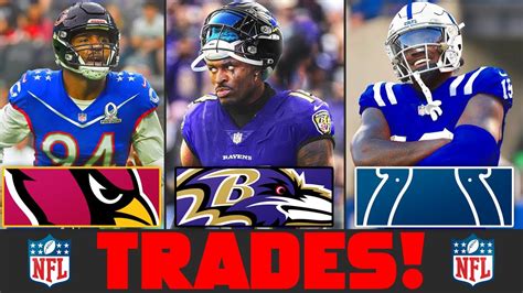 10 NFL TRADES That Need To Happen Before The 2022 Season Begins (NFL ...