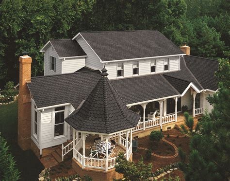 Carriage House® Shingles | Residential Roofing | CertainTeed