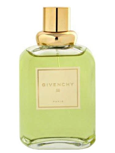 Givenchy III Givenchy perfume - a fragrance for women 1970