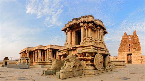 7 Archaeological Wonders of Ancient India