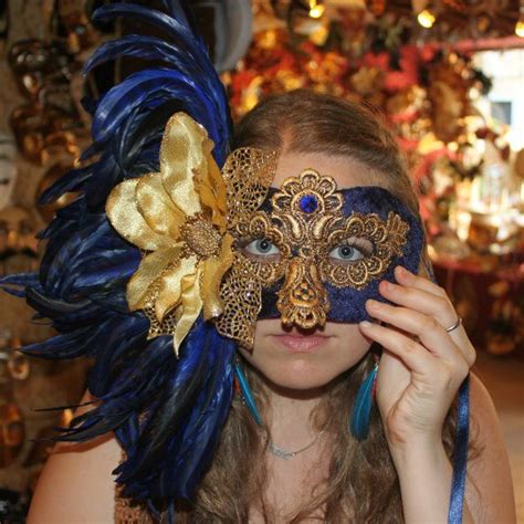 Venetian Mask Halloween Costume - Unique & Elegant! | Party Idea {Pros}