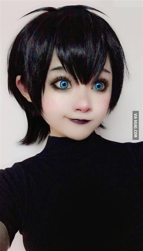 Mavis's Cosplay - 9GAG